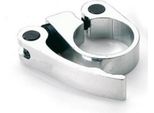 M-Wave Morsetto Sella Con Sgancio Rapido 31,8 Mm Argento
