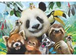 Puzzle Anatoliani Selfie Di Animali Dello Zoo 500 Pezzi