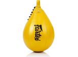 Pallone Da Boxe Fairtex SB2, Speedball, Colore Oro