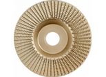 Smerigliatrice Angolare Hogert Technik HT8B230 Disco Abrasivo 125 Mm