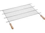 Griglia In Zinco Sauvic (80 X 40 Cm)