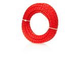 Profi Tools Corda Per Decespugliatore 2,4 Mm, 15 M