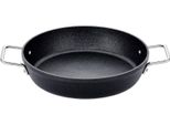 Fissler Adamant / Padella (Ø 24 Cm) Padella In Alluminio, Rivestita, Antiaderente, Bordo Alto, Antigraffio - Induzione