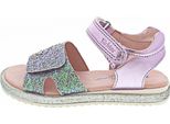 Richter Scarpe Bambini Ragazze Sandali Sandalo Rosa Tempo Libero, Numero Di Scarpe:27 Eu
