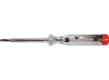 Tester Di Tensione Condor Cacciavite Con Metallo C Lunghezza: 140 Mm