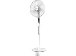 Ardes AR5PR40PR2 Ventilatore A Piantana 40Cm 6 Velocità Oscillante Silenzioso