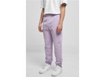 Kalhoty Urban Classics - Pantaloni Da Ginnastica Ultra Pesanti Lilla - S