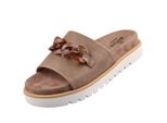 Mustang, Muli Con Plateau Da Donna, Beige