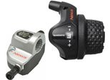 Shimano Nexus SL-3S41E Revolution Counter 3S Cavi&Clickbox Nero