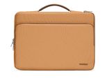 Tomtoc Defender-A14, Valigetta Per Laptop Da 13 Pollici, Marrone