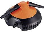 Claber® Irrigatore Rotante A 2 Bracci Per Un'irrigazione Ottimale Del Giardino