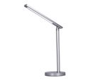 Solight Lampada Da Tavolo A Led, 7W, Dimmerabile, Cambio Di Cromaticità, Argento