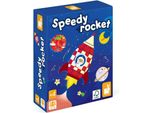Janod Spiel Speedy Rocket