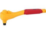 Ks Tools 3/8" Cricchetto Reversibile Isolato 72 Denti - 117.5290"