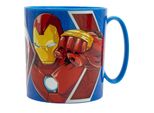 Tazza Di Plastica Avengers - Esercito Araldico