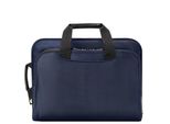 Delsey Paris Borsa Da Ufficio Laptop Bag Con Scomparto Per Laptop Arche 2 Compartment Satchel Backpack Navy Blue Blu Scuro