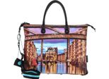 Gabs Pelle Borsa A Tracolla G3 Plus Holiday Bag Golden Colorato
