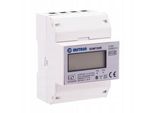 Contatore Elettrico Lcd Eastron Mid Contatore Intermedio Trifase SDM72 D