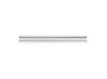 Binario Di Supporto Del Gruppo Pattuglia 495 X 40 Mm In Acciaio Per Ergobox ( LISTWAMETPG001 )