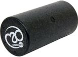 Fitness Mad - Foam Roller "Studio Pro"" MQ153 (45 Cm X 15 Cm) (Nero)"