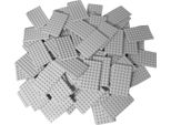 Lego® 6X10 Piastre Da Costruzione Bianche - 3033 Nuovo! Quantità 25X
