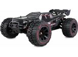 Amewi Hyper Go Nero, Oro Brushless 1:14 Rc Modello Di Auto Truggy Elettrico A Trazione Integrale (4WD) Rtr 2.4 Ghz (22659)