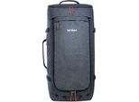 Tatonka Carrello Borsa Da Viaggio Duffle Roller 105 Navy Blu