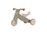 Little Dutch - Triciclo In Legno, Oliva