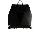 Gabs Pelle Zaino Per Il Tempo Libero Naoko Momu Sendai Black Shoulder Bag Nero