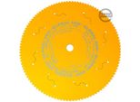 Lama Giapponese Disco Per Taglio Di Acciaio Inossidabile 355 X 2,1/1,7-1,9 X 25,4 Mm, 110Z Cermet / GLOB-ST-355