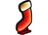 Fhs Illuminazione Natalizia Stivali Led 75 Smd Led