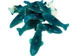 Gomme Alla Frutta Xl Squali Blu Al Gusto Di Pesca Morbide E Lisce 175G