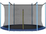 Trampolino Da Interno Con Rete Di Sicurezza 244 - 250 Cm 8Ft/6