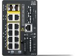 Cisco IE3100 W/8Ge Rame 2GE Combo - Switch - Cavo Di Rame