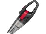 Aspiratore Manuale A Batteria Cleanmaxx - Grigio/Rosso