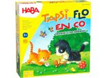 Gioco Da Tavolo Haba Tapsi, Flo And Co - Gioco Educativo Per Bambini Dai 3 Anni In Su