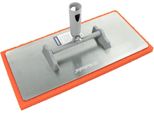 Lisciatore A Snodo In Alluminio Con Spugna Di Gomma, 200 X 400 X 20 Mm