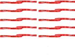 Sveltus Elastiband Maxi 10 Kg - Confezione Da 10 - Rosso
