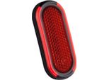 Fanale Posteriore Supernova Per E-Bike TL3 Z, E-25 Nero, Montaggio Sul Parafango, 12V