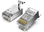 Spina Rj45 Rj45 Ider0-10/ Cat.7 Ftp/ 10 Pz