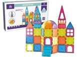 Set Di Costruzioni Magnetiche Bavytoy 33 Pezzi