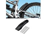 Parafango Per Bicicletta Protezione Per Bicicletta Da Montagna 24 26 27,5 28 29 Pollici Anteriore O Posteriore