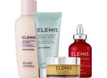 Sada Elemis Best Sellers: Elemis Skin Nourishing Milk Bath 60Ml + Elemis Pro-Collagen Marine Cream 15Ml + Elemis Frangipani Monoi Nourishing Body Oil 35Ml + Elemis Pro-Collagen Cleansing Balm 20G