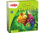 Gioco Haba - Cami Chameleon Gioco Di Famiglia Per Bambini E Adulti