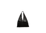 S.Oliver Borsa Shopper Shopper Grey / Black Nero