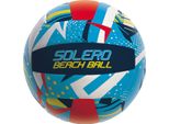 Mondo Toys - Pallavolo Beach Volley Solero - Prodotto Ufficiale - Misura 5 - 270 G - 3 Colori Assortiti - 13457 Mondo