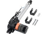 Vevor 6000N Attuatore Lineare Dc 12V Attuatore Lineare IP44 Motore Lineare Elettrico Lunghezza Corsa 200 Mm Livello Di Rumore ≤ 50Db Apriporta Elettrico 5 Mm/S Velocità Di Traslazione Tecnologia Lineare Attuatore Di Regolazione