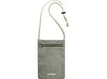 Tatonka Borsello Da Collo Skin Neck Pocket Olive Grigio