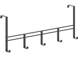 Metaltex Deurkapstok 38X15 Cm Zwart
