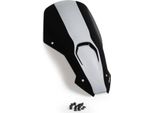 Cupolino Puig Sport Nero 450X295Mm Omologato Abe Per Honda